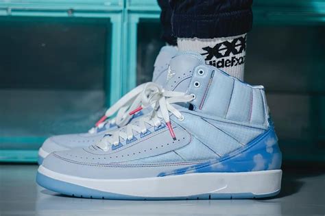 Nike jordan 2 J Balvin